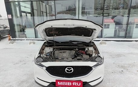 Mazda CX-5 II, 2017 год, 2 392 000 рублей, 11 фотография