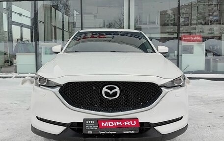 Mazda CX-5 II, 2017 год, 2 392 000 рублей, 2 фотография