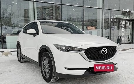 Mazda CX-5 II, 2017 год, 2 392 000 рублей, 3 фотография