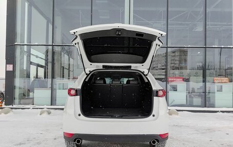 Mazda CX-5 II, 2017 год, 2 392 000 рублей, 12 фотография