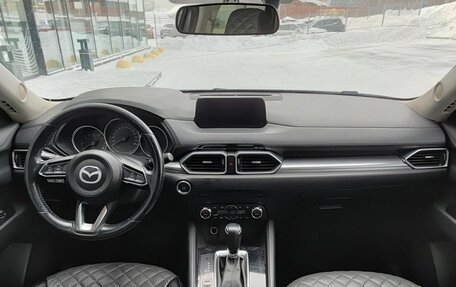 Mazda CX-5 II, 2017 год, 2 392 000 рублей, 17 фотография