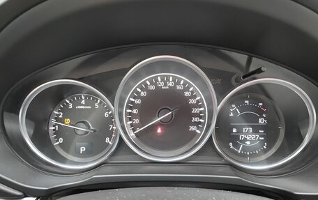 Mazda CX-5 II, 2017 год, 2 392 000 рублей, 16 фотография