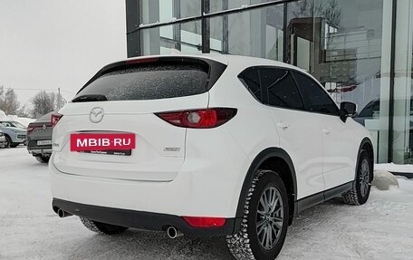 Mazda CX-5 II, 2017 год, 2 392 000 рублей, 6 фотография