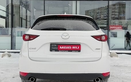 Mazda CX-5 II, 2017 год, 2 392 000 рублей, 7 фотография