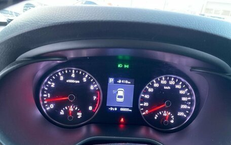 KIA Rio IV, 2018 год, 1 500 000 рублей, 7 фотография