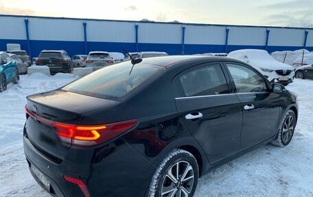 KIA Rio IV, 2018 год, 1 500 000 рублей, 6 фотография