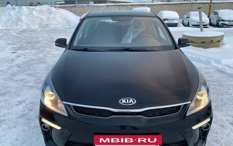 KIA Rio IV, 2018 год, 1 500 000 рублей, 2 фотография