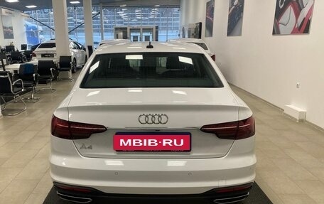 Audi A4, 2020 год, 2 746 000 рублей, 6 фотография