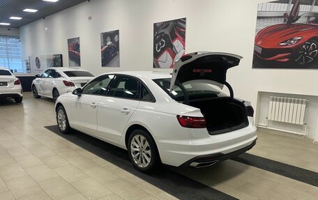 Audi A4, 2020 год, 2 746 000 рублей, 8 фотография