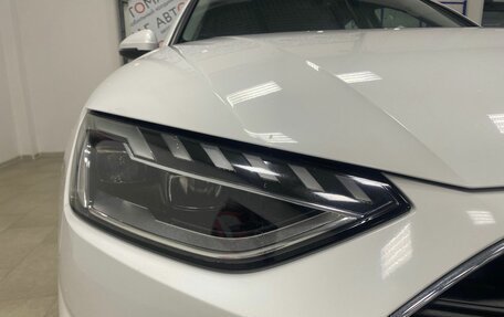 Audi A4, 2020 год, 2 746 000 рублей, 10 фотография