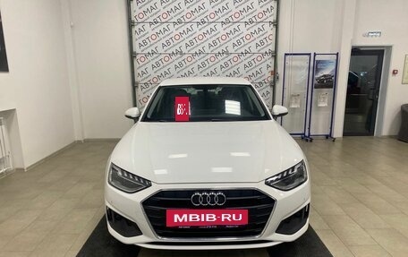 Audi A4, 2020 год, 2 746 000 рублей, 2 фотография