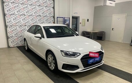 Audi A4, 2020 год, 2 746 000 рублей, 3 фотография
