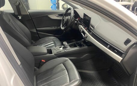 Audi A4, 2020 год, 2 746 000 рублей, 18 фотография