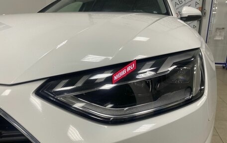 Audi A4, 2020 год, 2 746 000 рублей, 11 фотография