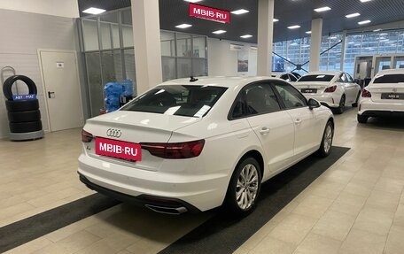 Audi A4, 2020 год, 2 746 000 рублей, 5 фотография