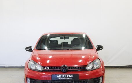 Volkswagen Golf GTI VII, 2010 год, 1 250 000 рублей, 2 фотография