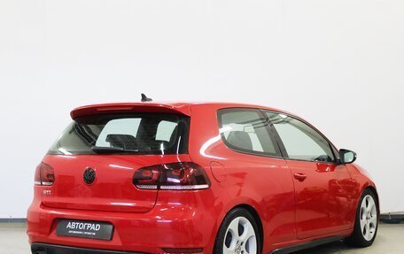 Volkswagen Golf GTI VII, 2010 год, 1 250 000 рублей, 4 фотография