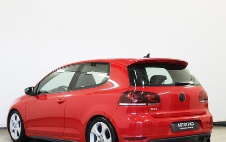 Volkswagen Golf GTI VII, 2010 год, 1 250 000 рублей, 6 фотография