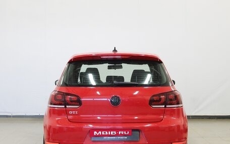 Volkswagen Golf GTI VII, 2010 год, 1 250 000 рублей, 5 фотография