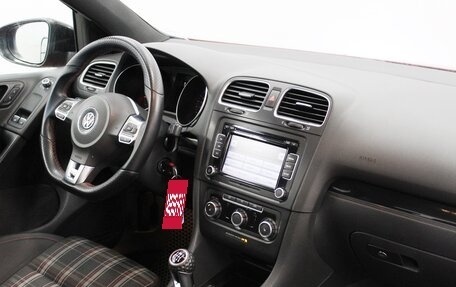 Volkswagen Golf GTI VII, 2010 год, 1 250 000 рублей, 8 фотография