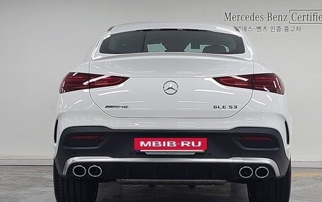 Mercedes-Benz GLE Coupe AMG, 2025 год, 14 999 123 рублей, 4 фотография