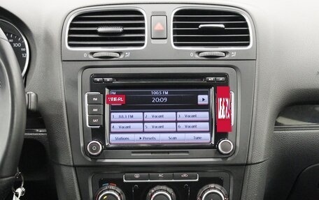 Volkswagen Golf GTI VII, 2010 год, 1 250 000 рублей, 13 фотография