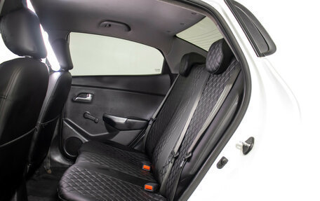 KIA Rio III рестайлинг, 2013 год, 555 000 рублей, 10 фотография