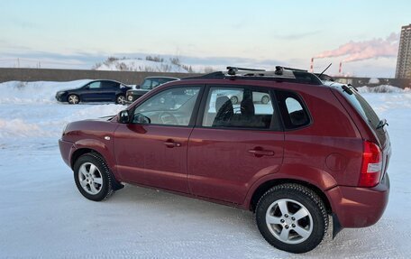 Hyundai Tucson III, 2006 год, 784 000 рублей, 6 фотография