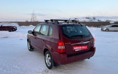 Hyundai Tucson III, 2006 год, 784 000 рублей, 5 фотография