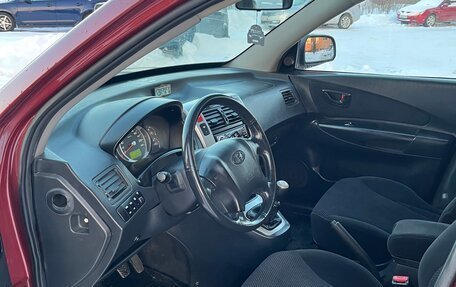 Hyundai Tucson III, 2006 год, 784 000 рублей, 7 фотография