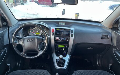Hyundai Tucson III, 2006 год, 784 000 рублей, 8 фотография