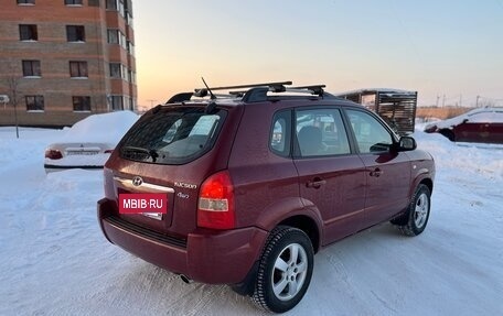 Hyundai Tucson III, 2006 год, 784 000 рублей, 4 фотография