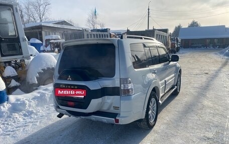 Mitsubishi Pajero IV, 2020 год, 4 980 000 рублей, 5 фотография
