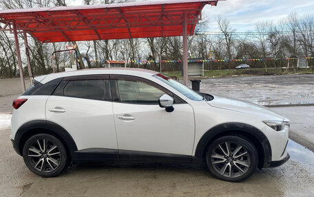 Mazda CX-3 I, 2016 год, 1 499 000 рублей, 10 фотография