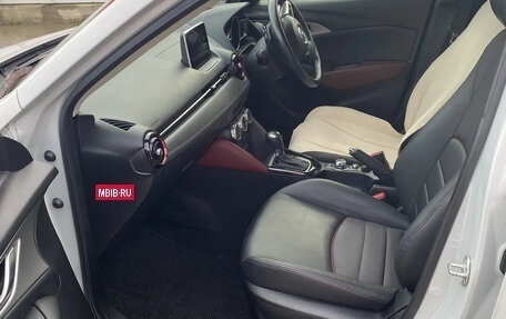 Mazda CX-3 I, 2016 год, 1 499 000 рублей, 9 фотография