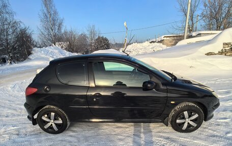 Peugeot 206, 2008 год, 300 000 рублей, 3 фотография