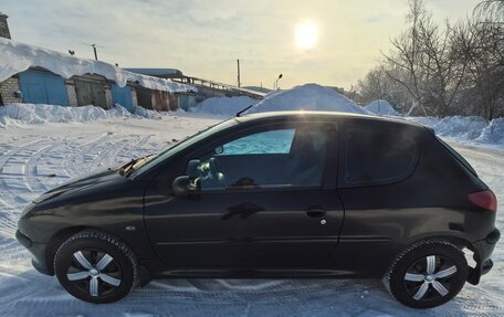 Peugeot 206, 2008 год, 300 000 рублей, 2 фотография