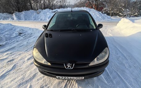 Peugeot 206, 2008 год, 300 000 рублей, 8 фотография