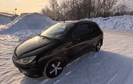 Peugeot 206, 2008 год, 300 000 рублей, 7 фотография