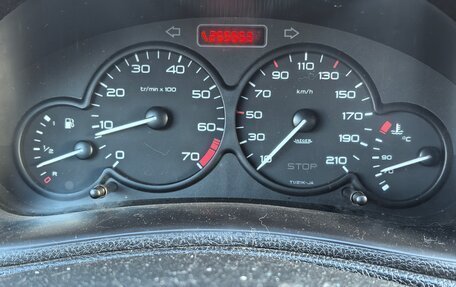 Peugeot 206, 2008 год, 300 000 рублей, 10 фотография