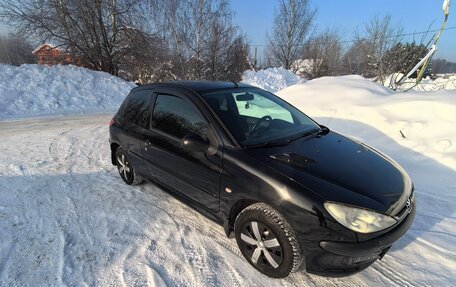Peugeot 206, 2008 год, 300 000 рублей, 6 фотография