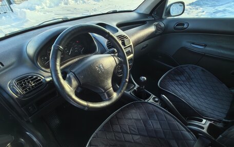 Peugeot 206, 2008 год, 300 000 рублей, 11 фотография