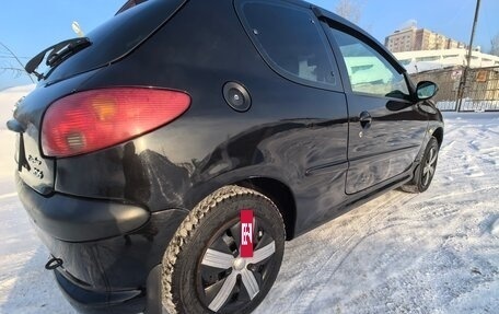 Peugeot 206, 2008 год, 300 000 рублей, 4 фотография