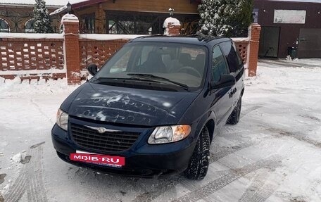 Chrysler Voyager IV, 2002 год, 400 000 рублей, 4 фотография