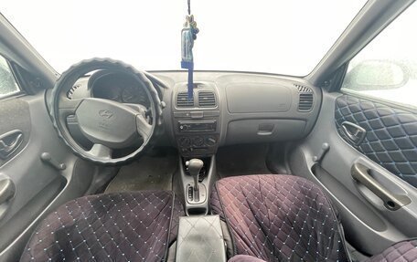 Hyundai Accent II, 2000 год, 190 000 рублей, 5 фотография