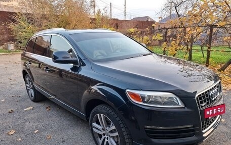 Audi Q7, 2007 год, 1 200 000 рублей, 8 фотография