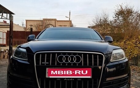 Audi Q7, 2007 год, 1 200 000 рублей, 11 фотография