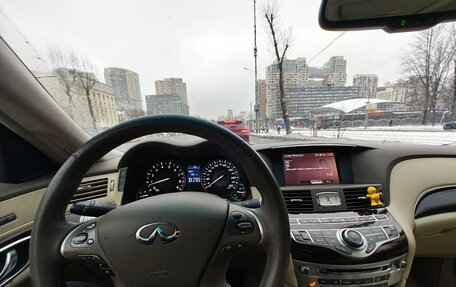 Infiniti M, 2010 год, 2 300 000 рублей, 5 фотография