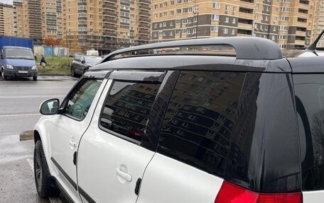 Skoda Yeti I рестайлинг, 2012 год, 900 000 рублей, 4 фотография