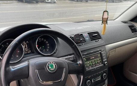 Skoda Yeti I рестайлинг, 2012 год, 900 000 рублей, 9 фотография